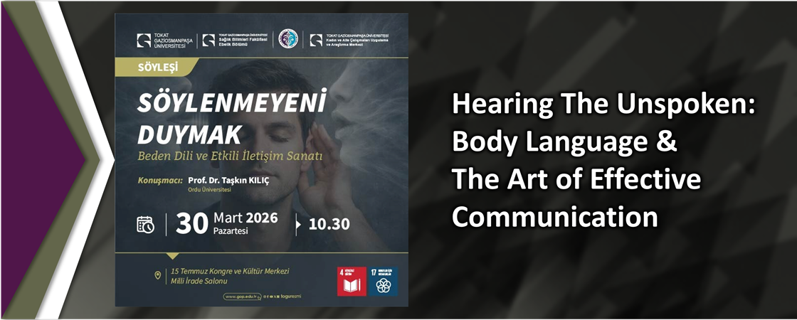 Hearing the Unspoken: Body Language & the Art of Effective Communication