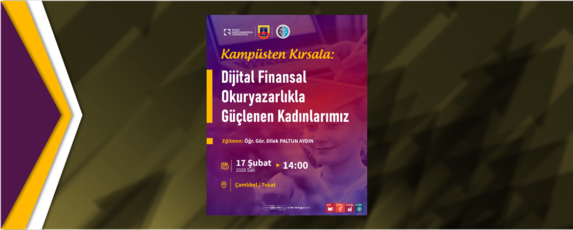 Dijital Finansal Okuryazarlıkla Güçlenen Kadınlarımız